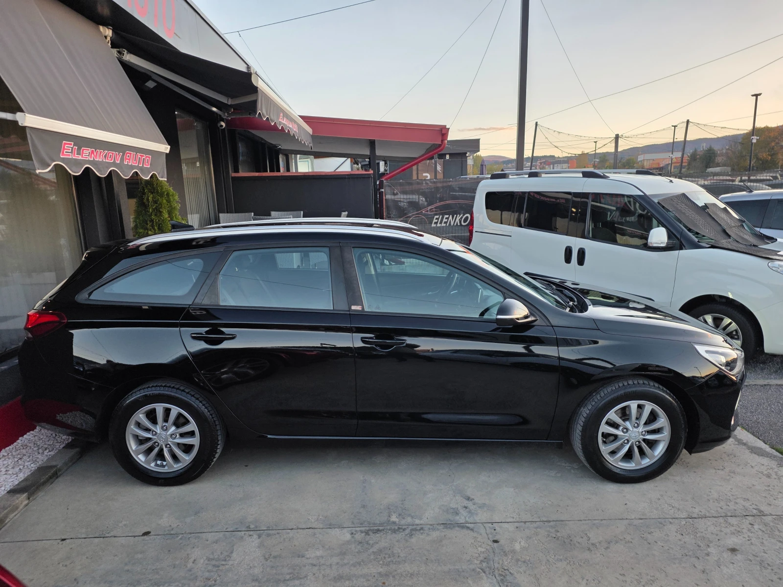 Hyundai I30 1.4I-140к.с EURO 6b - изображение 5 | Auto.bg Hyundai I30 1.4I-140к.с EURO 6b - изображение 5