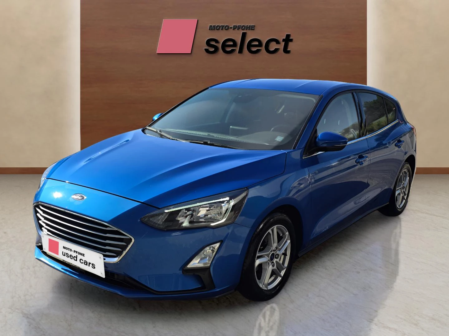 Ford Focus 1.0 EcoBoost | Auto.bg — изображение 1 Ford Focus 1.0 EcoBoost | Auto.bg — изображение 1
