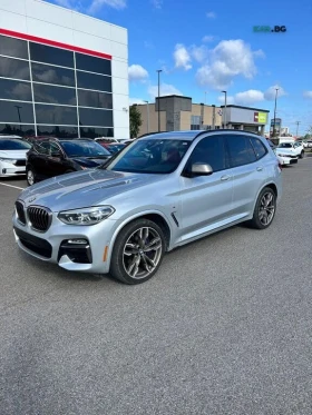 BMW X3 XDRIVE M40I| HARMAN/KARDON| HUD| 360|