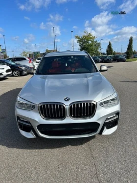 BMW X3 XDRIVE M40I| HARMAN/KARDON| HUD| 360| | Auto.bg — изображение 2 BMW X3 XDRIVE M40I| HARMAN/KARDON| HUD| 360| | Auto.bg — изображение 2