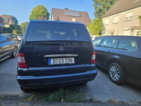 Mercedes-Benz ML 350 - 3900 € - 48563068 8 | Car24.bg Mercedes-Benz ML 350 - 3900 € - 48563068 8