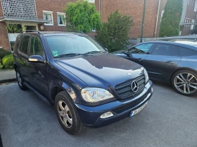 Mercedes-Benz ML 350 - 3900 € - 48563068 5 | Car24.bg Mercedes-Benz ML 350 - 3900 € - 48563068 5