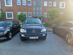 Mercedes-Benz ML 350 - 3900 € - 48563068 7 | Car24.bg Mercedes-Benz ML 350 - 3900 € - 48563068 7