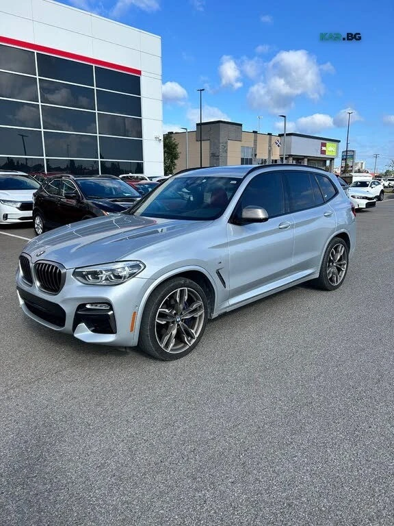 BMW X3 XDRIVE M40I| HARMAN/KARDON| HUD| 360| | Auto.bg — изображение 1 BMW X3 XDRIVE M40I| HARMAN/KARDON| HUD| 360| | Auto.bg — изображение 1