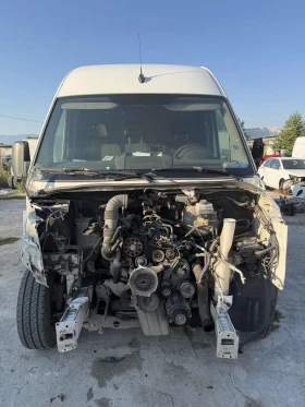 VW Crafter 2.0 TDI ЗАДНО ПР.
