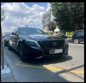 Mercedes-Benz S 300 HIBRIT 1 - Car24.bg Mercedes-Benz S 300 HIBRIT 1
