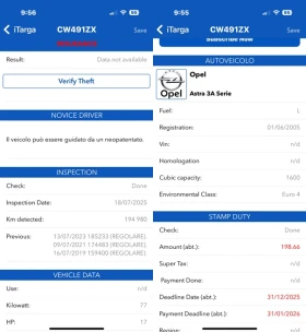 Opel Astra 1.6/105кс/GPL/ГАЗ/195000км/ВНОС ОТ ИТАЛИЯ - 4900 лв. / 2505.33 € - 41770593 11 | Car24.bg Opel Astra 1.6/105кс/GPL/ГАЗ/195000км/ВНОС ОТ ИТАЛИЯ - 4900 лв. / 2505.33 € - 41770593 11