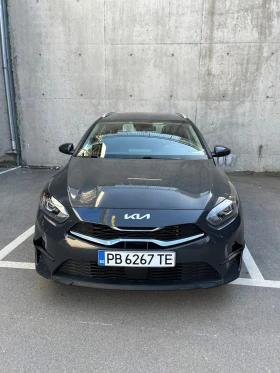 Снимка Kia Ceed