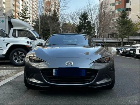 Mazda Mx-5 MIATA/ПОДГРЕВ/CARPLAY/СЛЕПИ ЗОНИ - Car24.bg Mazda Mx-5 MIATA/ПОДГРЕВ/CARPLAY/СЛЕПИ ЗОНИ