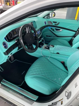 Mercedes-Benz S 550 undefined | Auto.bg — изображение 4 Mercedes-Benz S 550 undefined | Auto.bg — изображение 4
