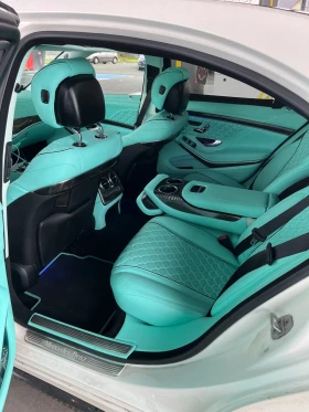 Mercedes-Benz S 550 undefined | Auto.bg — изображение 5 Mercedes-Benz S 550 undefined | Auto.bg — изображение 5