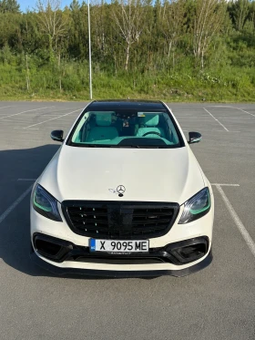 Mercedes-Benz S 550 undefined | Auto.bg — изображение 7 Mercedes-Benz S 550 undefined | Auto.bg — изображение 7