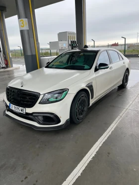 Mercedes-Benz S 550 undefined | Auto.bg — изображение 2 Mercedes-Benz S 550 undefined | Auto.bg — изображение 2