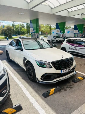 Mercedes-Benz S 550 undefined | Auto.bg — изображение 6 Mercedes-Benz S 550 undefined | Auto.bg — изображение 6