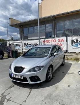 Снимка Seat Leon