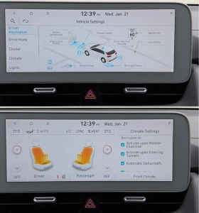 Hyundai Ioniq 5 Long Range 77.4kWh/27, 000км/Регистриран/Гаранция | Auto.bg — изображение 9 Hyundai Ioniq 5 Long Range 77.4kWh/27, 000км/Регистриран/Гаранция | Auto.bg — изображение 9