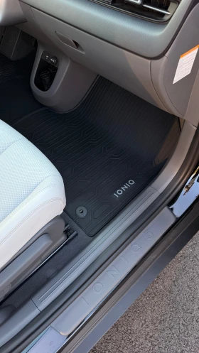 Hyundai Ioniq 5 Long Range 77.4kWh/27, 000км/Регистриран/Гаранция | Auto.bg — изображение 12 Hyundai Ioniq 5 Long Range 77.4kWh/27, 000км/Регистриран/Гаранция | Auto.bg — изображение 12