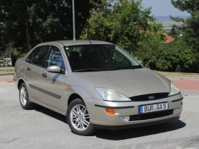 Ford Focus Ghia 1.8 - Car24.bg Ford Focus Ghia 1.8