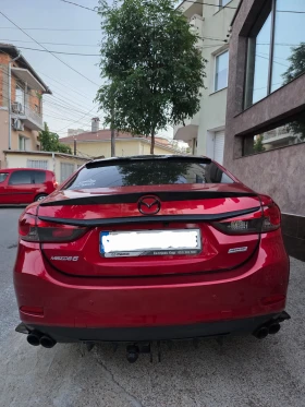 Mazda 6 2.2 | Auto.bg — изображение 2 Mazda 6 2.2 | Auto.bg — изображение 2