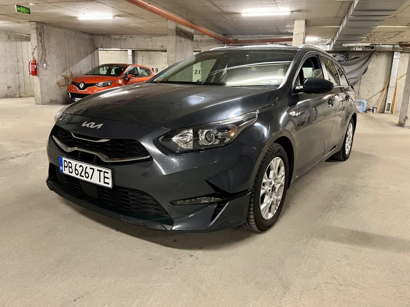 Kia Ceed 2022 120 кс | Обслужена | История | Лизинг | ТОП - 13399 € - 41445061 1 | Car24.bg Kia Ceed 2022 120 кс | Обслужена | История | Лизинг | ТОП - 13399 € - 41445061 1