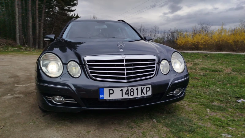 Mercedes-Benz E 280 Cdi, avantgarde - 2999 € - 41131339 1 | Car24.bg Mercedes-Benz E 280 Cdi, avantgarde - 2999 € - 41131339 1