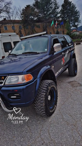 Mitsubishi Pajero sport - 9500 € / 18580.38 лв. - 15728500 15 | Car24.bg Mitsubishi Pajero sport - 9500 € / 18580.38 лв. - 15728500 15