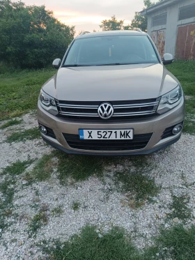 VW Tiguan - Car24.bg VW Tiguan