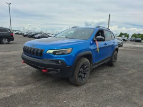 Jeep Cherokee * TRAILHAWK * CARFAX * 2 КЛЮЧА * АВТОКРЕДИТ