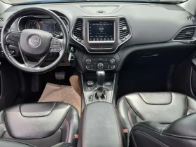 Jeep Cherokee * TRAILHAWK * CARFAX * 2 КЛЮЧА * АВТОКРЕДИТ | Auto.bg — изображение 10 Jeep Cherokee * TRAILHAWK * CARFAX * 2 КЛЮЧА * АВТОКРЕДИТ | Auto.bg — изображение 10