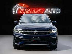 VW Tiguan HIGHLINE* R LINE* ДИСТРОНИК* ОБДУХВАНЕ* КРАЙНА ЦЕН