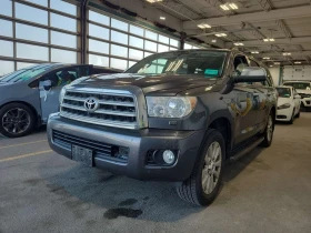 Toyota Sequoia * 4WD 4dr Platinum * CARFAX * БЕЗ ПЪРВОНАЧАЛНА ВНО