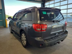 Toyota Sequoia 4WD 4dr Platinum 5.7L / ДИСТРОНИК | Auto.bg — изображение 2 Toyota Sequoia 4WD 4dr Platinum 5.7L / ДИСТРОНИК | Auto.bg — изображение 2