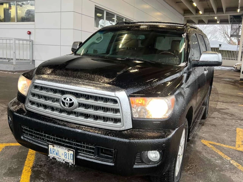 Toyota Sequoia * Platinum * PANO* KEYLESS* ПОДГРЕВ* - 17150 € / 33542.48 лв. - 79875197 1 | Car24.bg Toyota Sequoia * Platinum * PANO* KEYLESS* ПОДГРЕВ* - 17150 € / 33542.48 лв. - 79875197 1