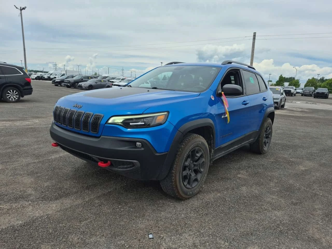 Jeep Cherokee * TRAILHAWK * CARFAX * 2 КЛЮЧА * АВТОКРЕДИТ | Auto.bg — изображение 1 Jeep Cherokee * TRAILHAWK * CARFAX * 2 КЛЮЧА * АВТОКРЕДИТ | Auto.bg — изображение 1