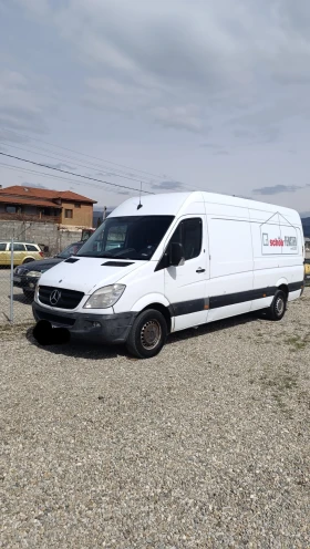 Mercedes-Benz Sprinter 316 undefined | Auto.bg — изображение 4 Mercedes-Benz Sprinter 316 undefined | Auto.bg — изображение 4