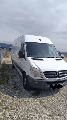 Mercedes-Benz Sprinter 316 undefined | Auto.bg — изображение 2 Mercedes-Benz Sprinter 316 undefined | Auto.bg — изображение 2