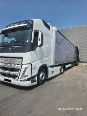 Volvo Fh 500 I-Save | Auto.bg — изображение 3 Volvo Fh 500 I-Save | Auto.bg — изображение 3