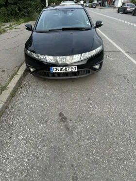 Honda Civic - 3500 € / 6845.40 лв. - 52088362 4 | Car24.bg Honda Civic - 3500 € / 6845.40 лв. - 52088362 4