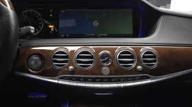 Mercedes-Benz S 500 LONG* AMG PK* 360* МАСАЖ* ОБДУХ* HUD* 2XTV* SOFT-C | Auto.bg — изображение 11 Mercedes-Benz S 500 LONG* AMG PK* 360* МАСАЖ* ОБДУХ* HUD* 2XTV* SOFT-C | Auto.bg — изображение 11