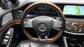 Mercedes-Benz S 500 LONG* AMG PK* 360* МАСАЖ* ОБДУХ* HUD* 2XTV* SOFT-C | Auto.bg — изображение 6 Mercedes-Benz S 500 LONG* AMG PK* 360* МАСАЖ* ОБДУХ* HUD* 2XTV* SOFT-C | Auto.bg — изображение 6