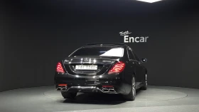 Mercedes-Benz S 500 LONG* AMG PK* 360* МАСАЖ* ОБДУХ* HUD* 2XTV* SOFT-C | Auto.bg — изображение 3 Mercedes-Benz S 500 LONG* AMG PK* 360* МАСАЖ* ОБДУХ* HUD* 2XTV* SOFT-C | Auto.bg — изображение 3