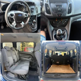 Ford Connect 1.6 TDCI * 116 к.с | Auto.bg — изображение 11 Ford Connect 1.6 TDCI * 116 к.с | Auto.bg — изображение 11