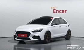 Hyundai I30 1.6 Turbo N Line