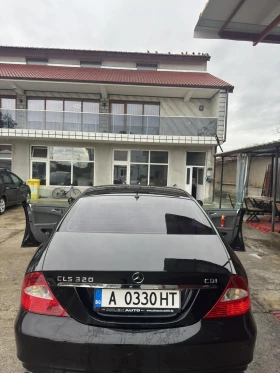 Mercedes-Benz CLS 320 - 7200 € - 13903995 10 | Car24.bg Mercedes-Benz CLS 320 - 7200 € - 13903995 10