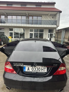 Mercedes-Benz CLS 320 - 7200 € - 13903995 16 | Car24.bg Mercedes-Benz CLS 320 - 7200 € - 13903995 16