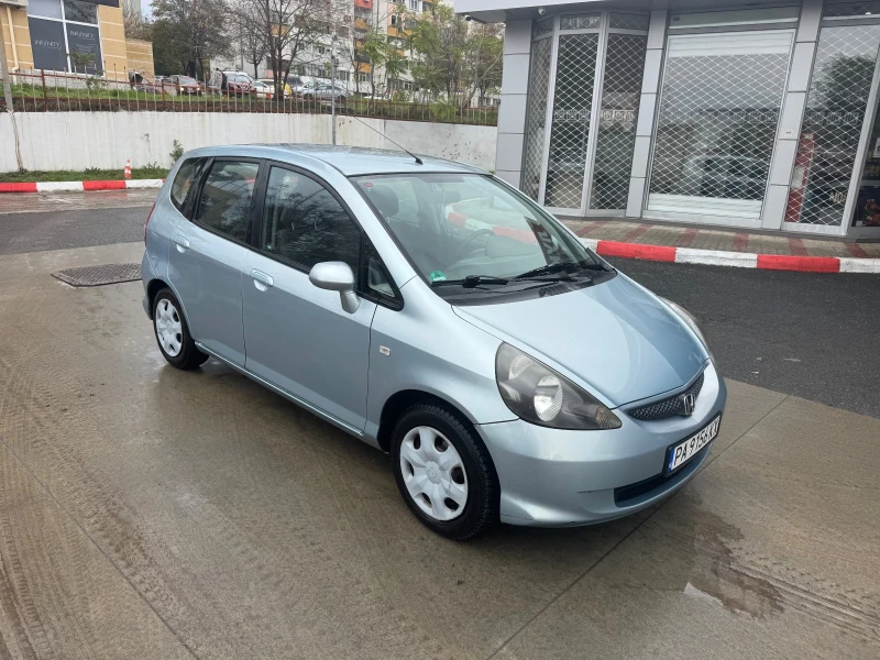 Honda Jazz 1.3 114ХК !!! - 4850 лв. / 2479.77 € - 22481212 1 | Car24.bg Honda Jazz 1.3 114ХК !!! - 4850 лв. / 2479.77 € - 22481212 1