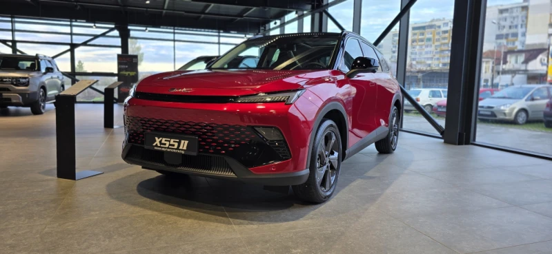 BAIC X55 II * НАЛИЧЕН - 59998 лв. / 30676.49 € - 70808611 1 | Car24.bg BAIC X55 II * НАЛИЧЕН - 59998 лв. / 30676.49 € - 70808611 1