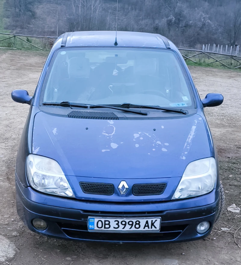 Renault Scenic dci - 2200 € / 4302.83 лв. - 36473945 1 | Car24.bg Renault Scenic dci - 2200 € / 4302.83 лв. - 36473945 1