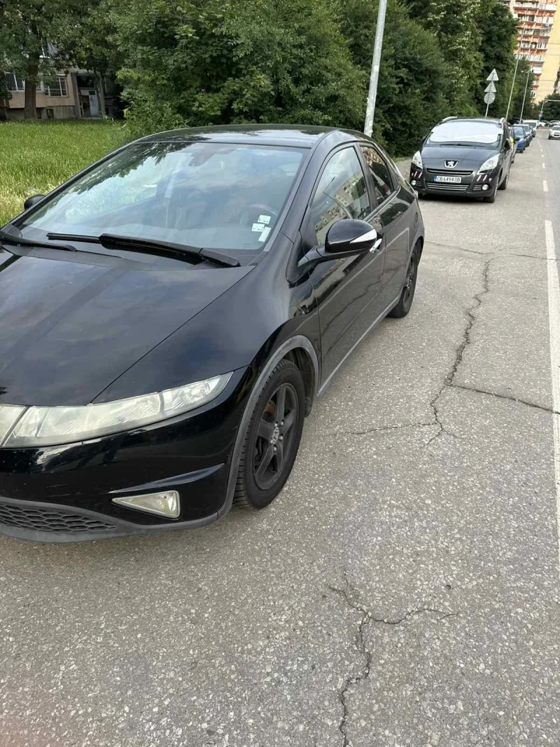 Honda Civic - 3500 € / 6845.40 лв. - 52088362 1 | Car24.bg Honda Civic - 3500 € / 6845.40 лв. - 52088362 1