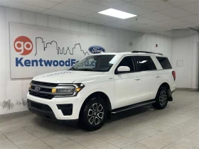 Ford Expedition XLT | 3.5L Ecoboost V6 Engine | Active Grille Shut